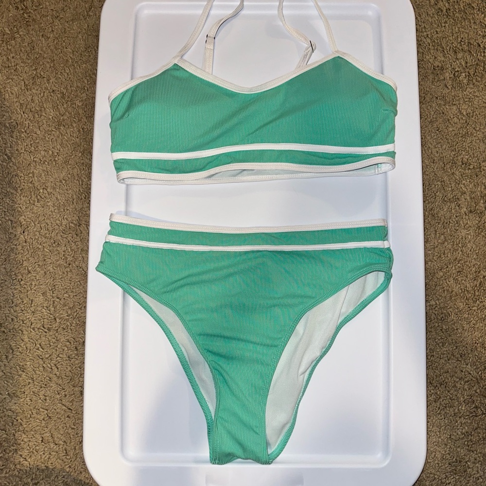 SHEIN swim NWOT